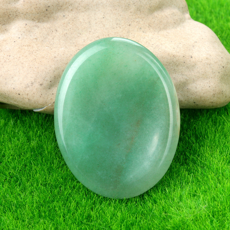 Crystal Worry Stone | Your Pocket Companion for Calm & Focus