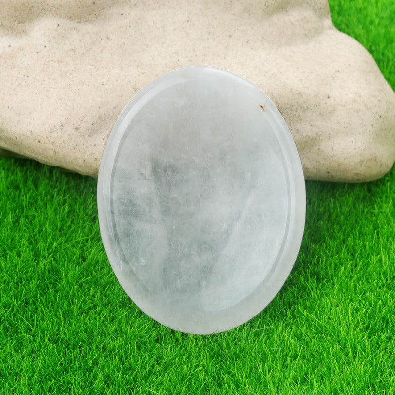 Crystal Worry Stone | Your Pocket Companion for Calm & Focus