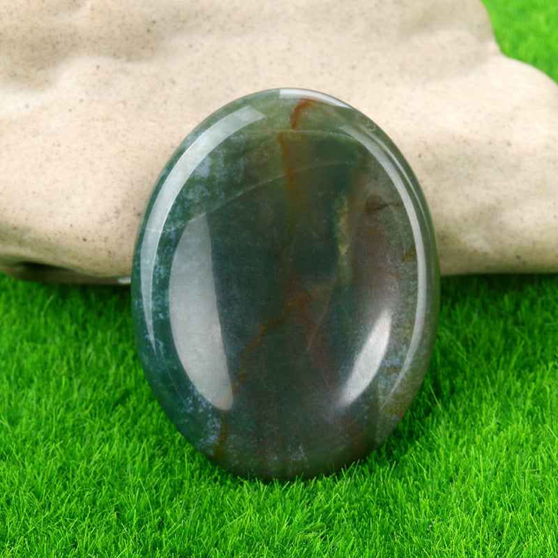 Crystal Worry Stone | Your Pocket Companion for Calm & Focus