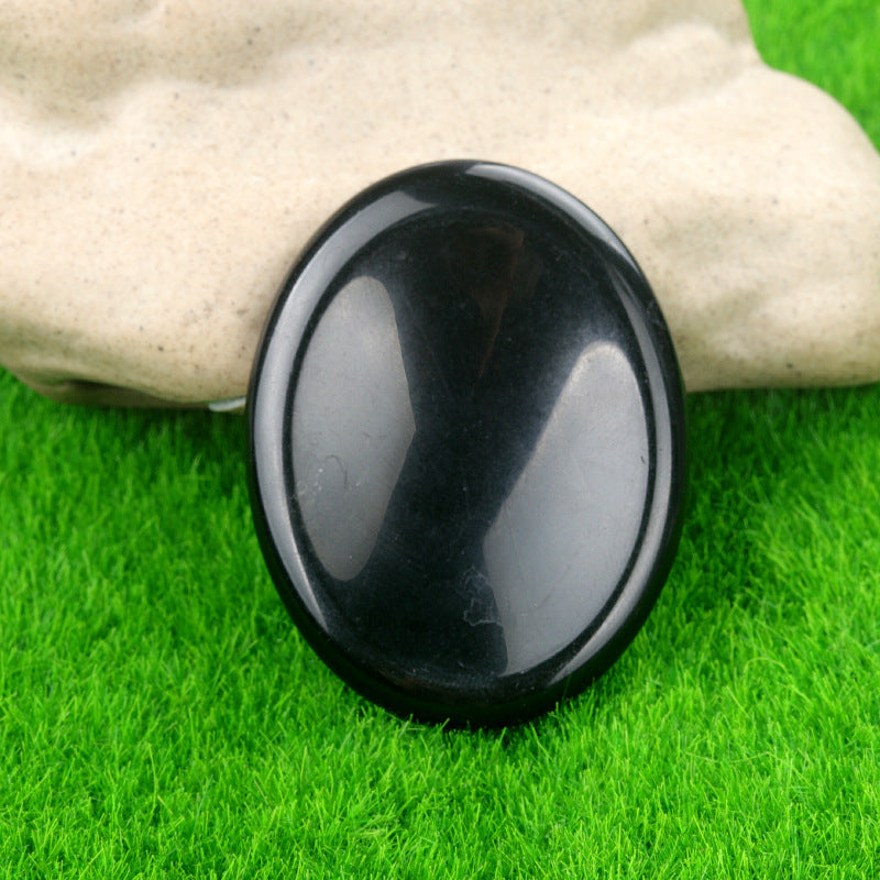 Crystal Worry Stone | Your Pocket Companion for Calm & Focus