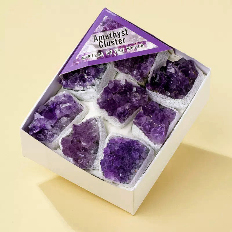 Amethyst Cluster