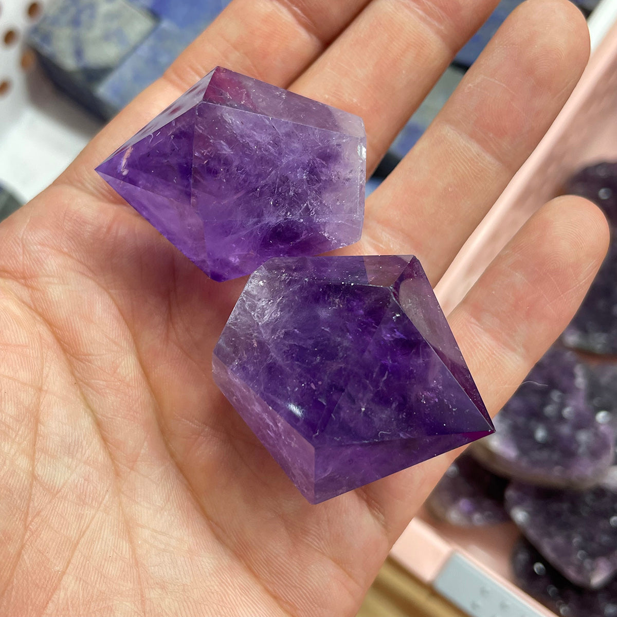 Amethyst Tower