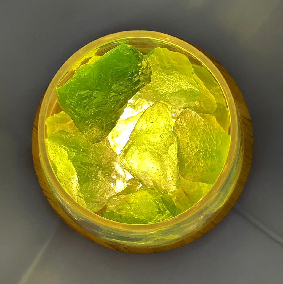 Natural Crystal Healing Lamp | Create Your Sanctuary of Light