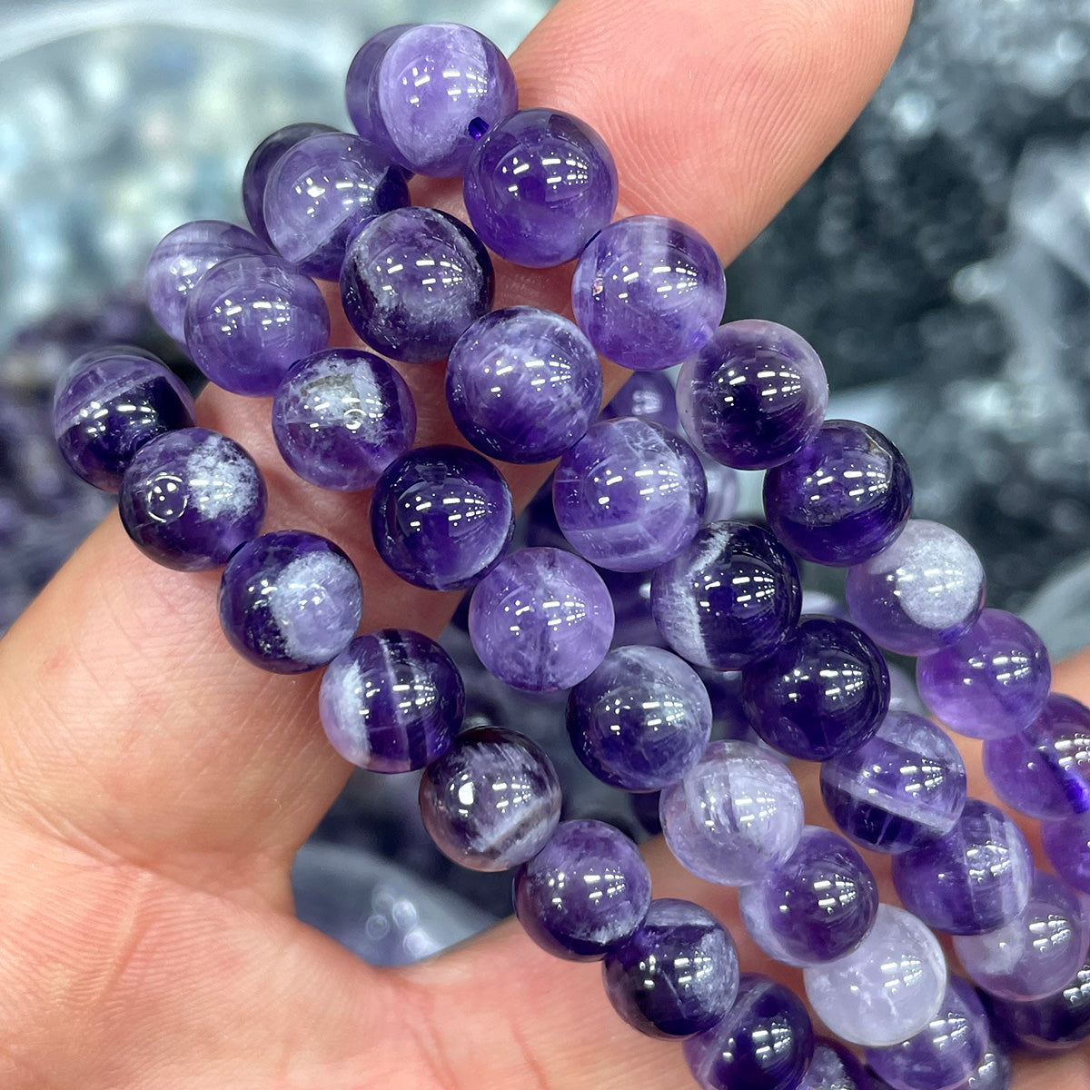 Dream Amethyst Bracelet