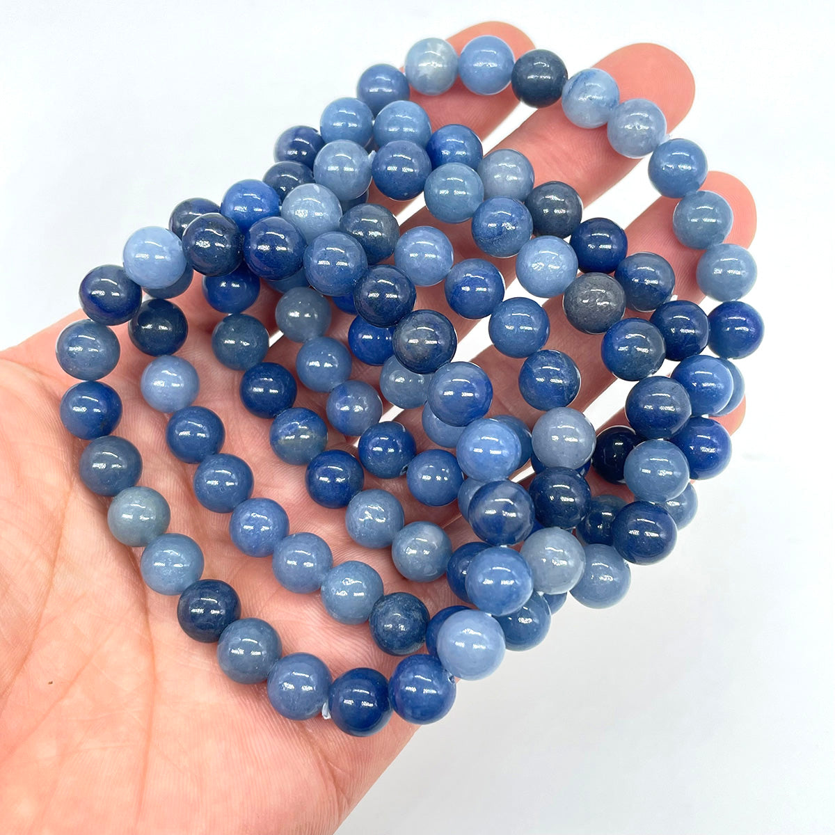 blue aventurine bracelet