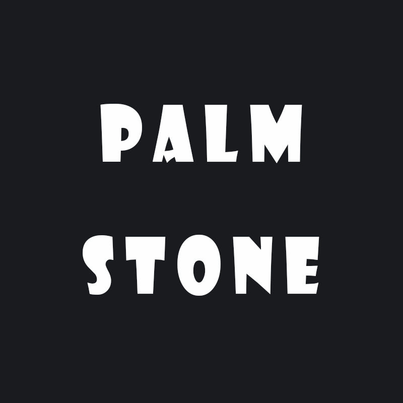 Palm stone