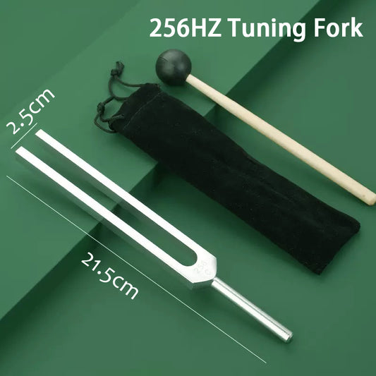 256HZ tuning fork