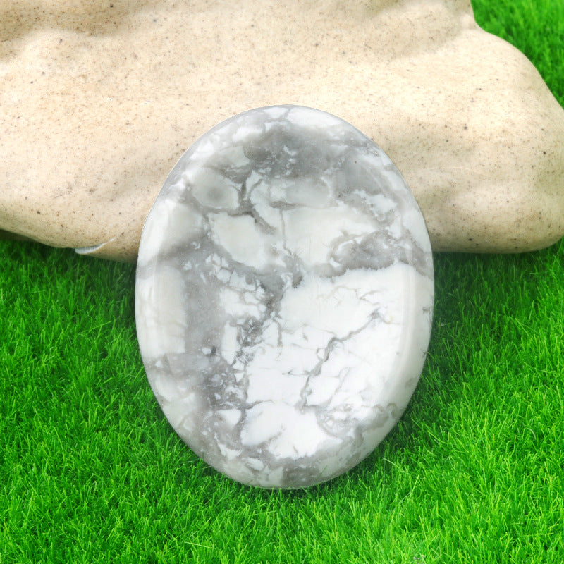 Crystal Worry Stone | Your Pocket Companion for Calm & Focus