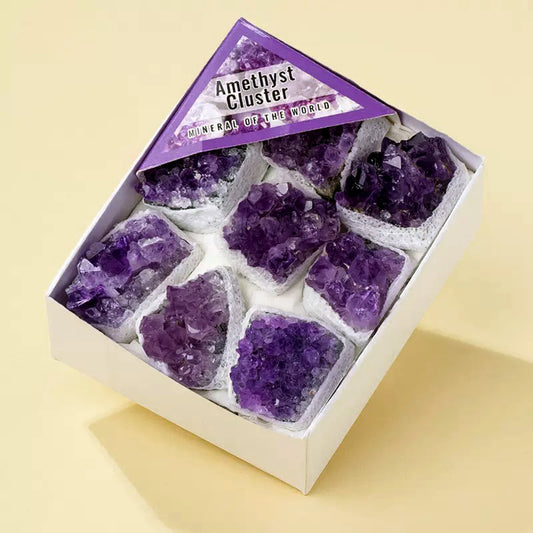 Amethyst Cluster