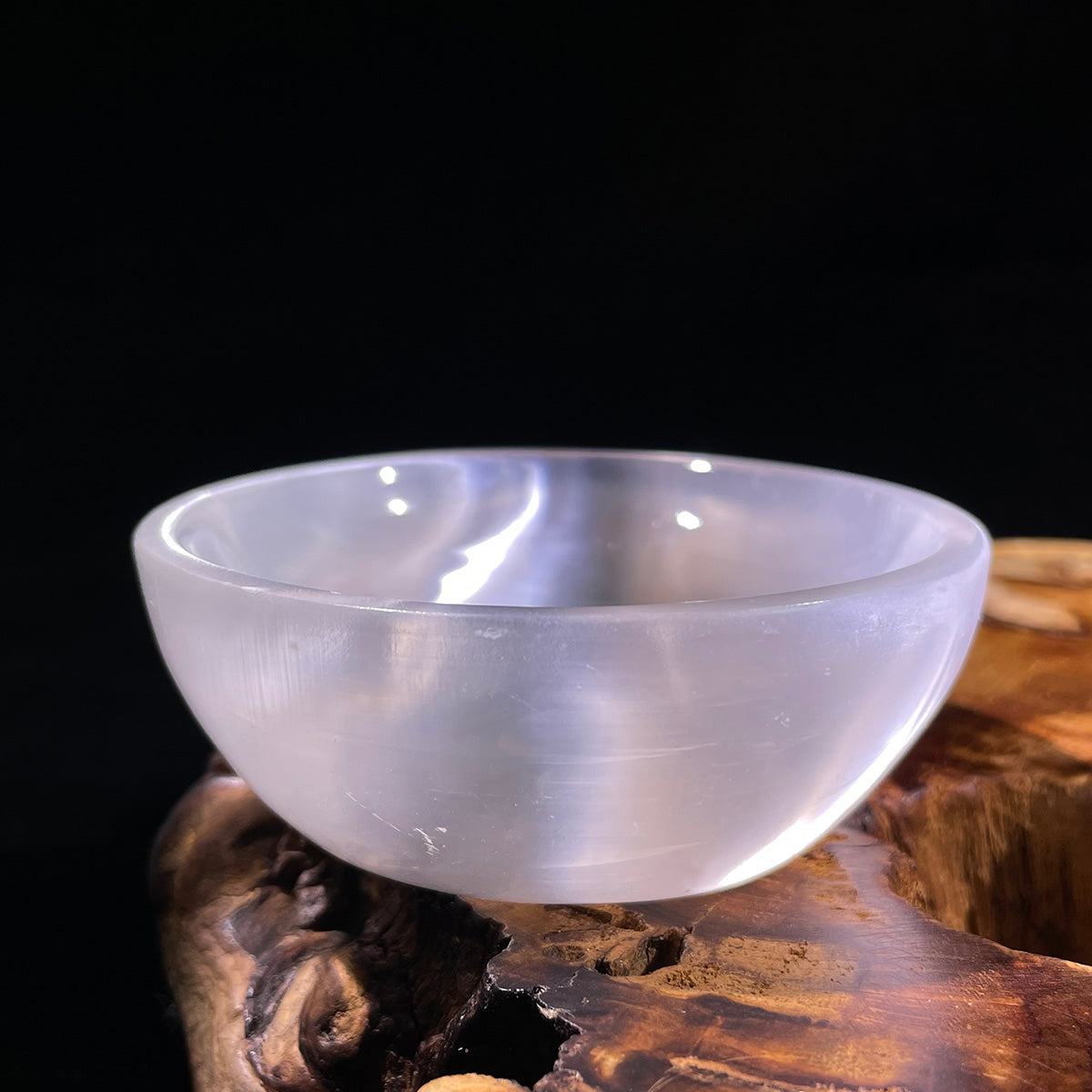 Crystal Bowl