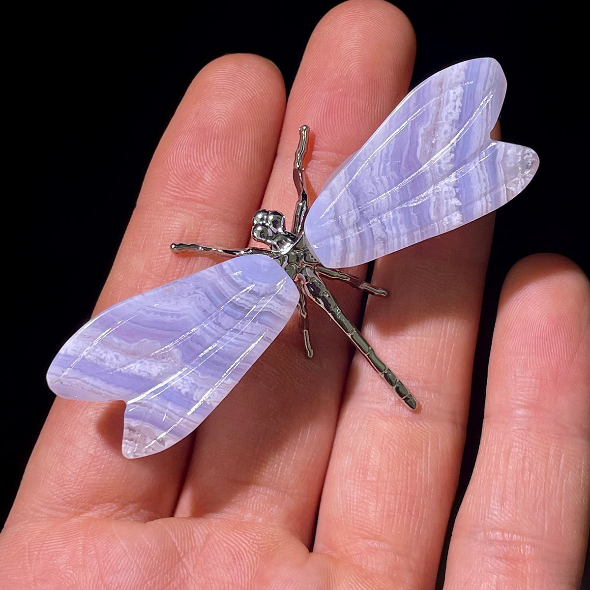 Crystal Dragonfly
