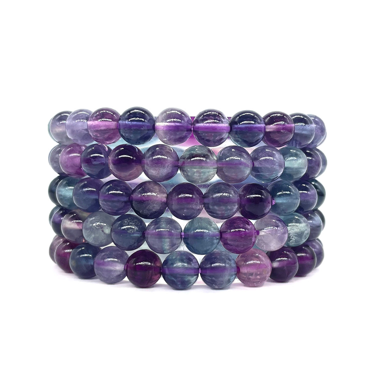 Fluorite bracelet