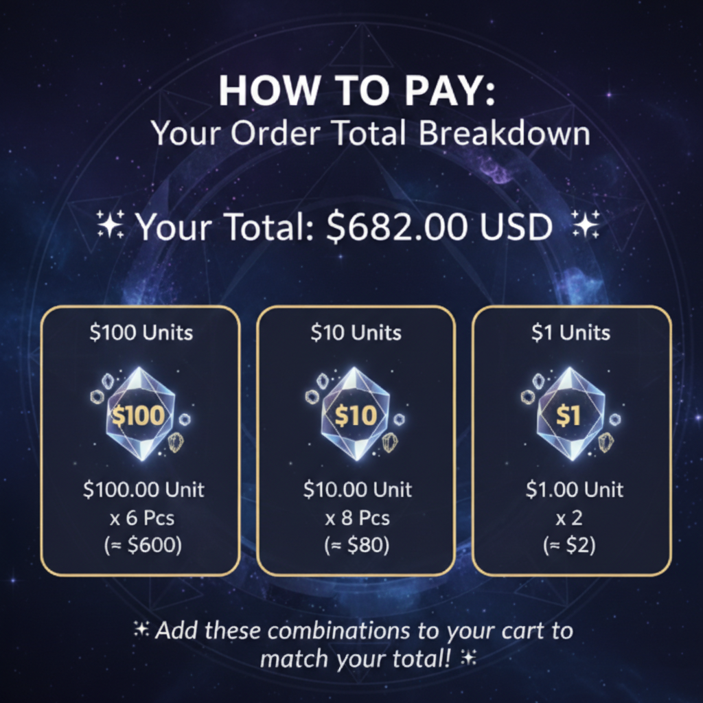 Live Stream Link | Custom Order Link