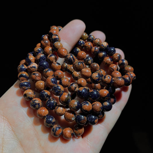 Golden sandstone Bracelet