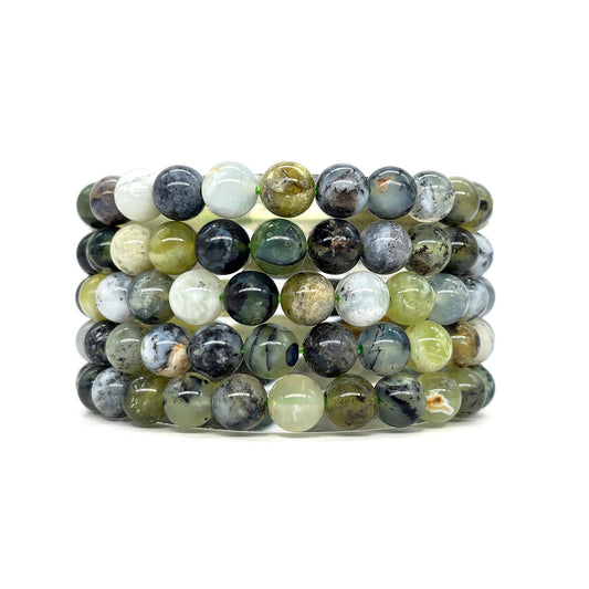 Green Opal Bracelet