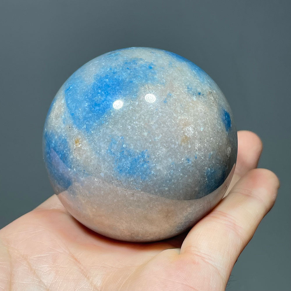 Trolleite Sphere - The Stone of Angelic Ascension & Serenity
