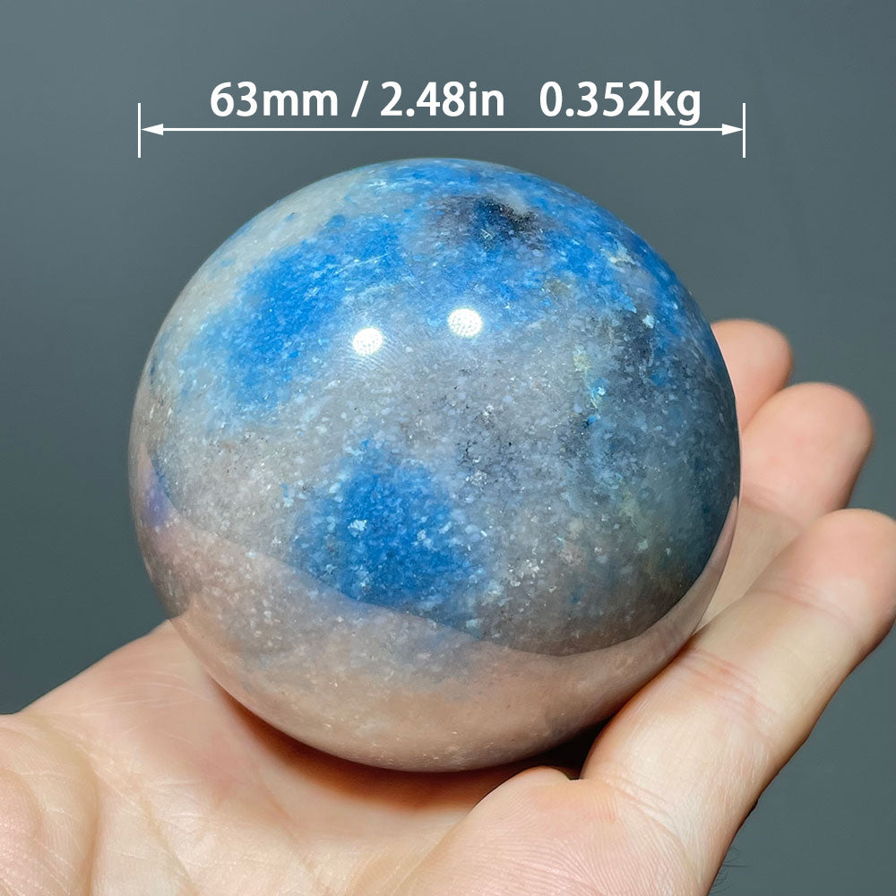 Trolleite Sphere - The Stone of Angelic Ascension & Serenity