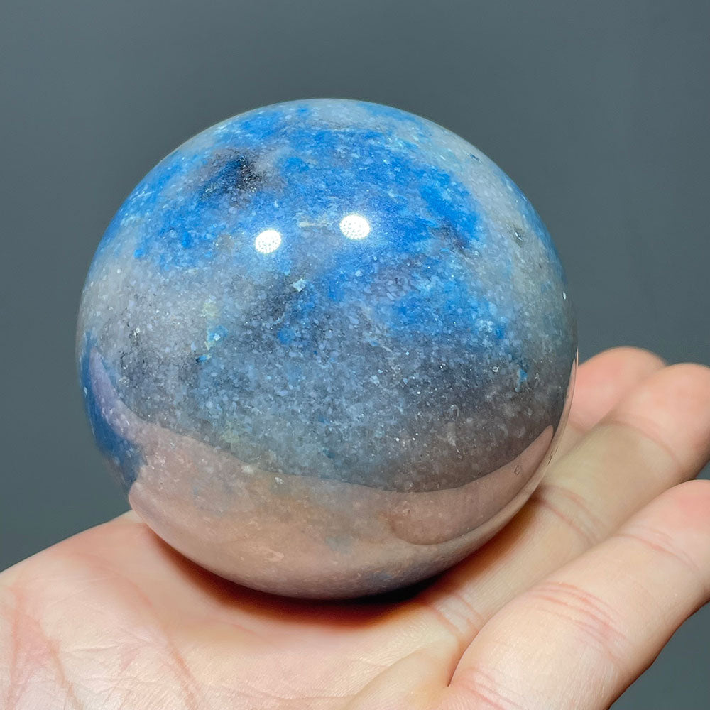 Trolleite Sphere - The Stone of Angelic Ascension & Serenity