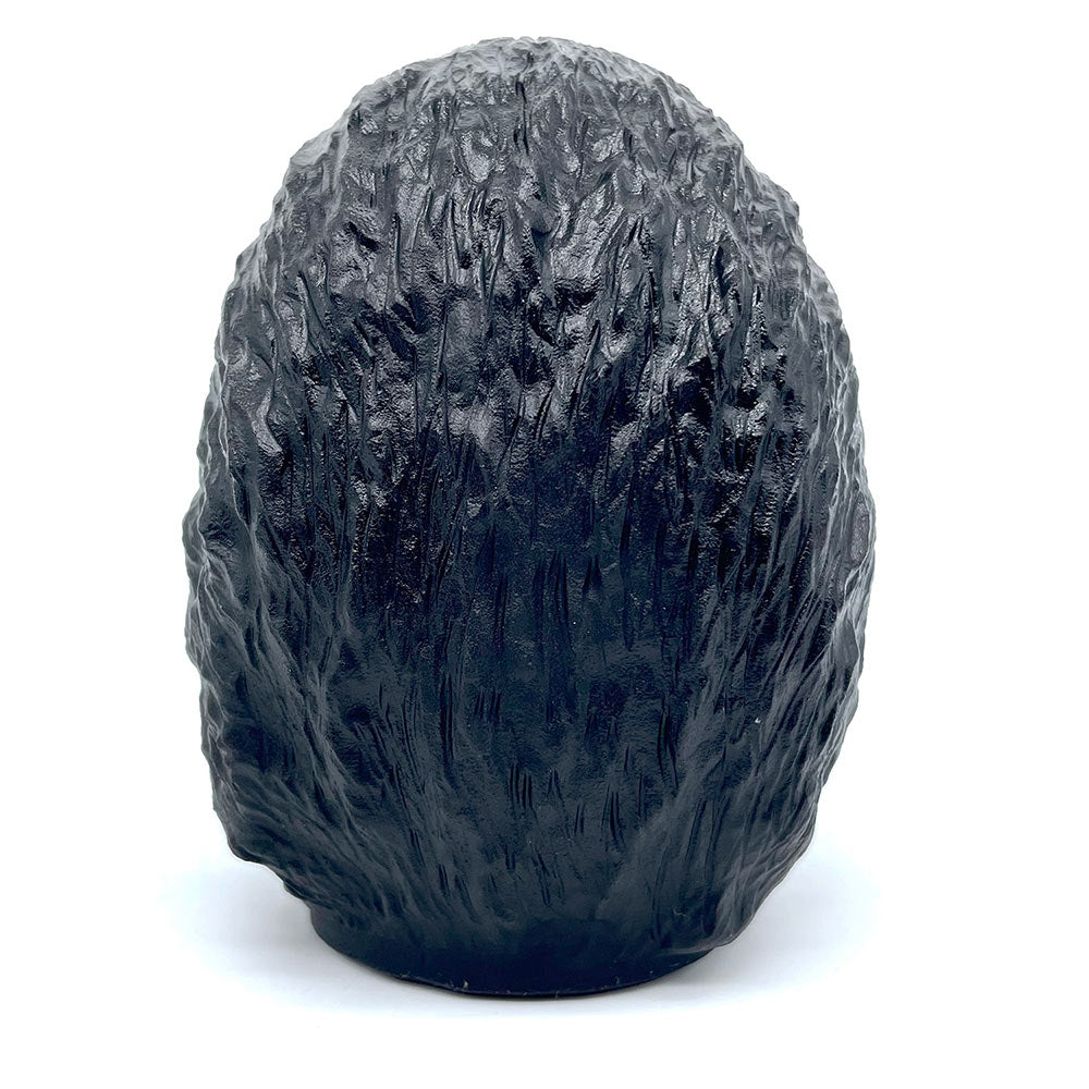 Black Obsidian Guardian Gorilla - Crystal of Strength & Protection