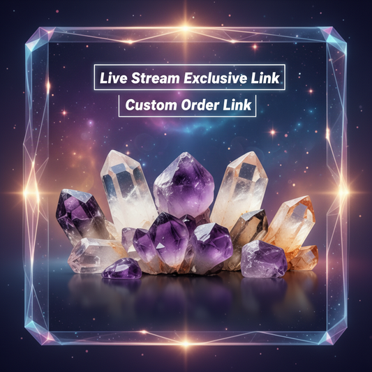 Live Stream Link | Custom Order Link