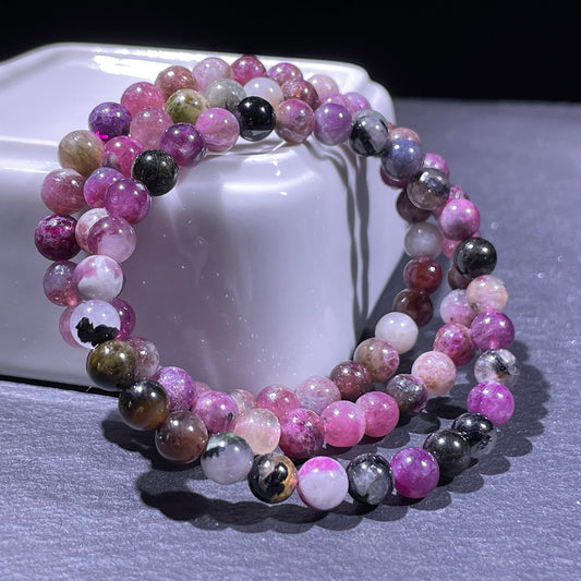 Tourmaline bracelet