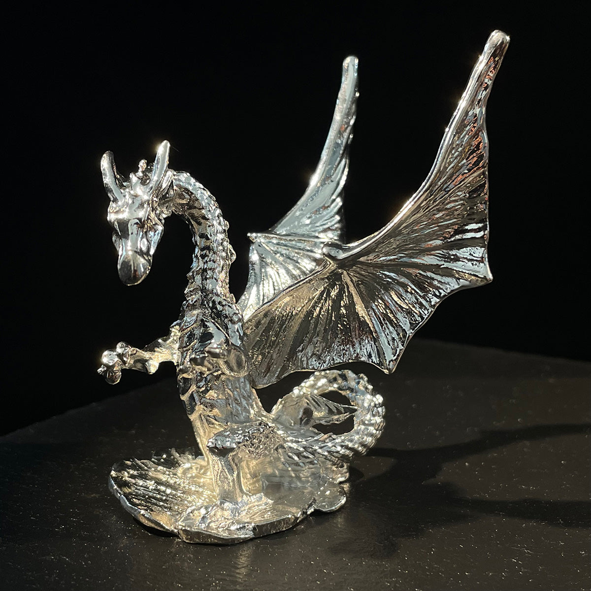 alloy dragon