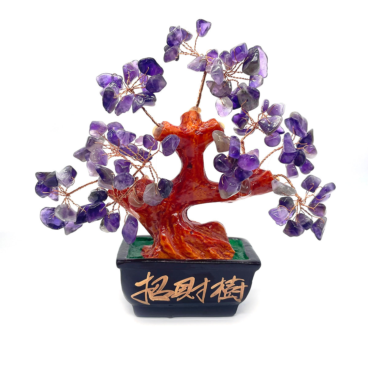 amethyst tree