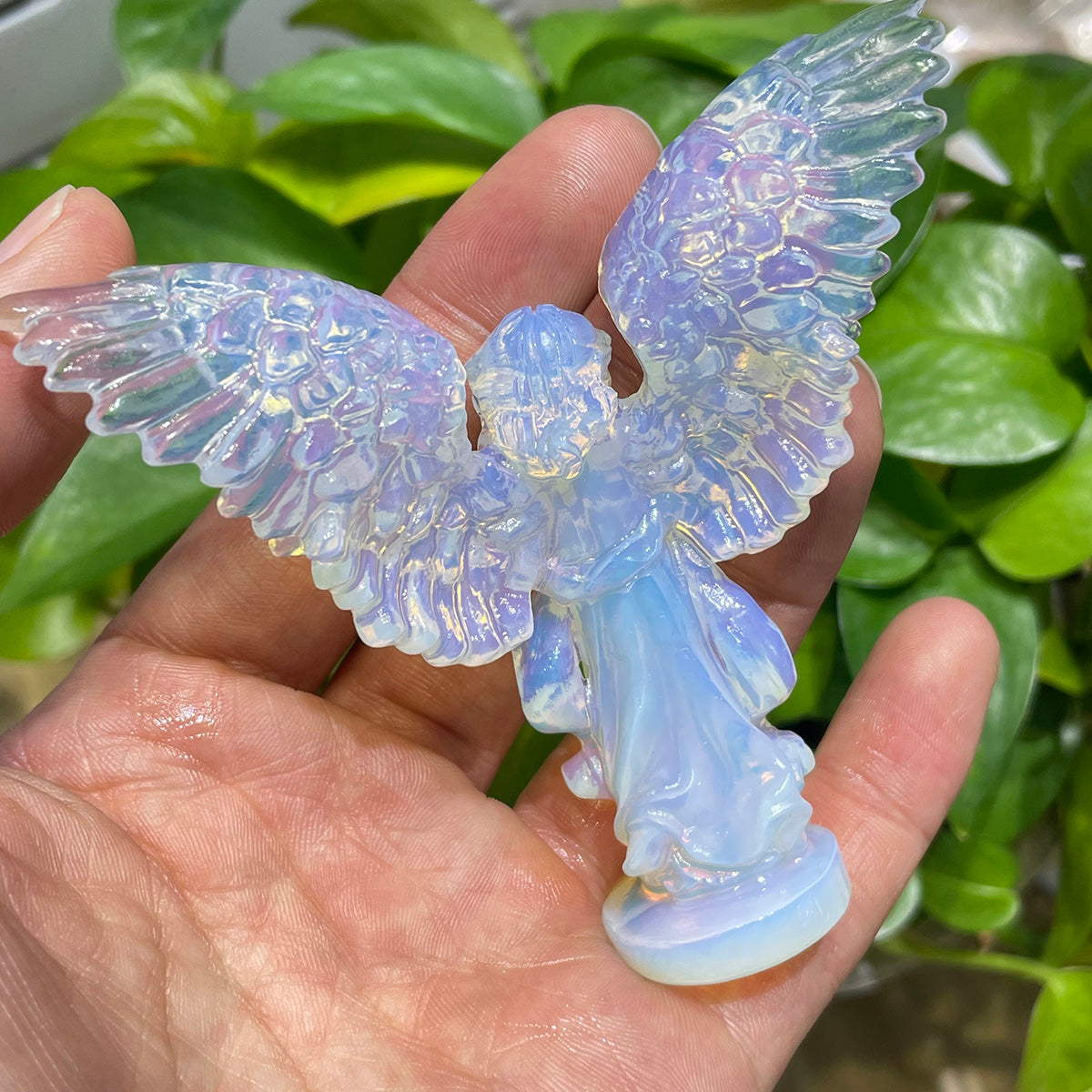 Crystal angel