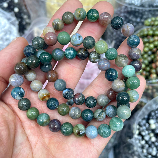 colour ocean jasper bracelet