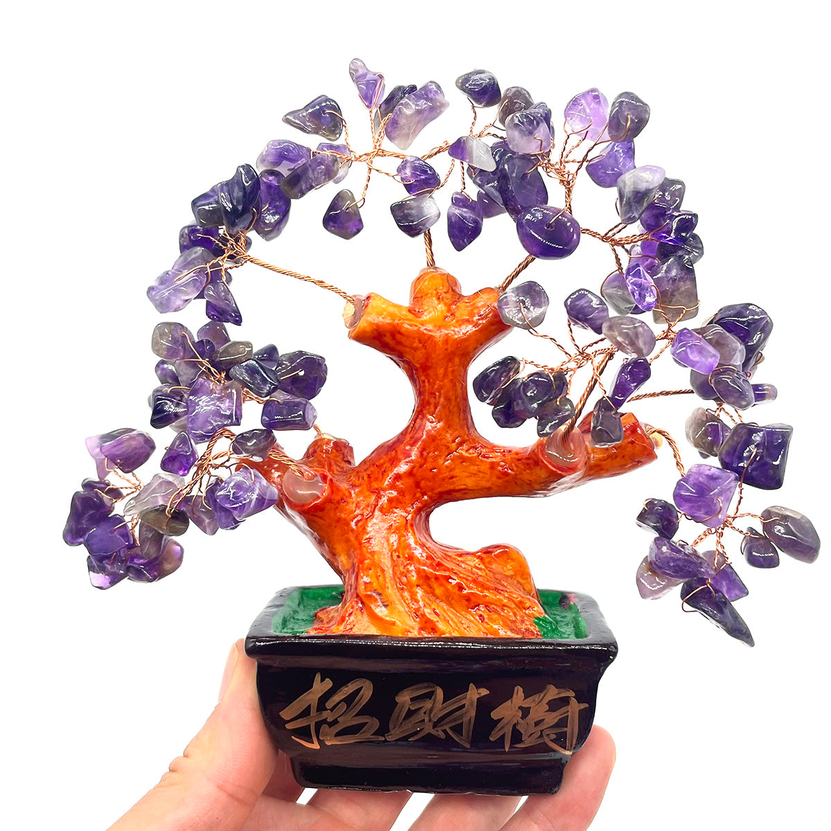 crystal money tree