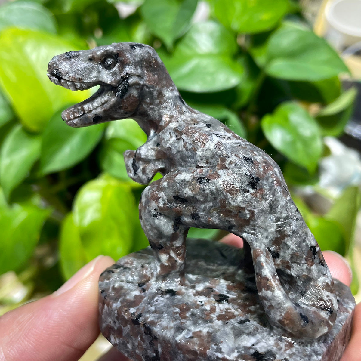 dinosaur figurine