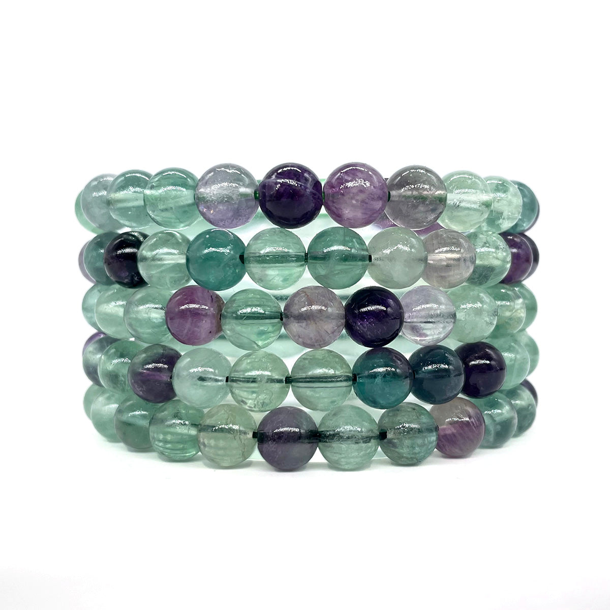 fluorite bracelet