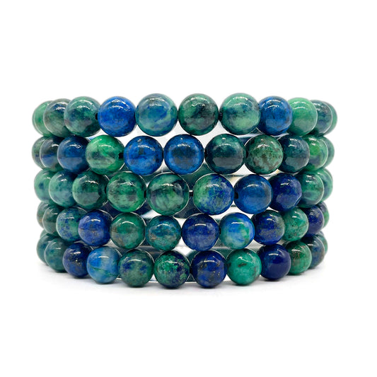 green phoenix bracelet