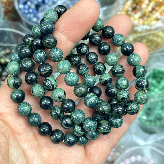 kambaba jasper bracelet