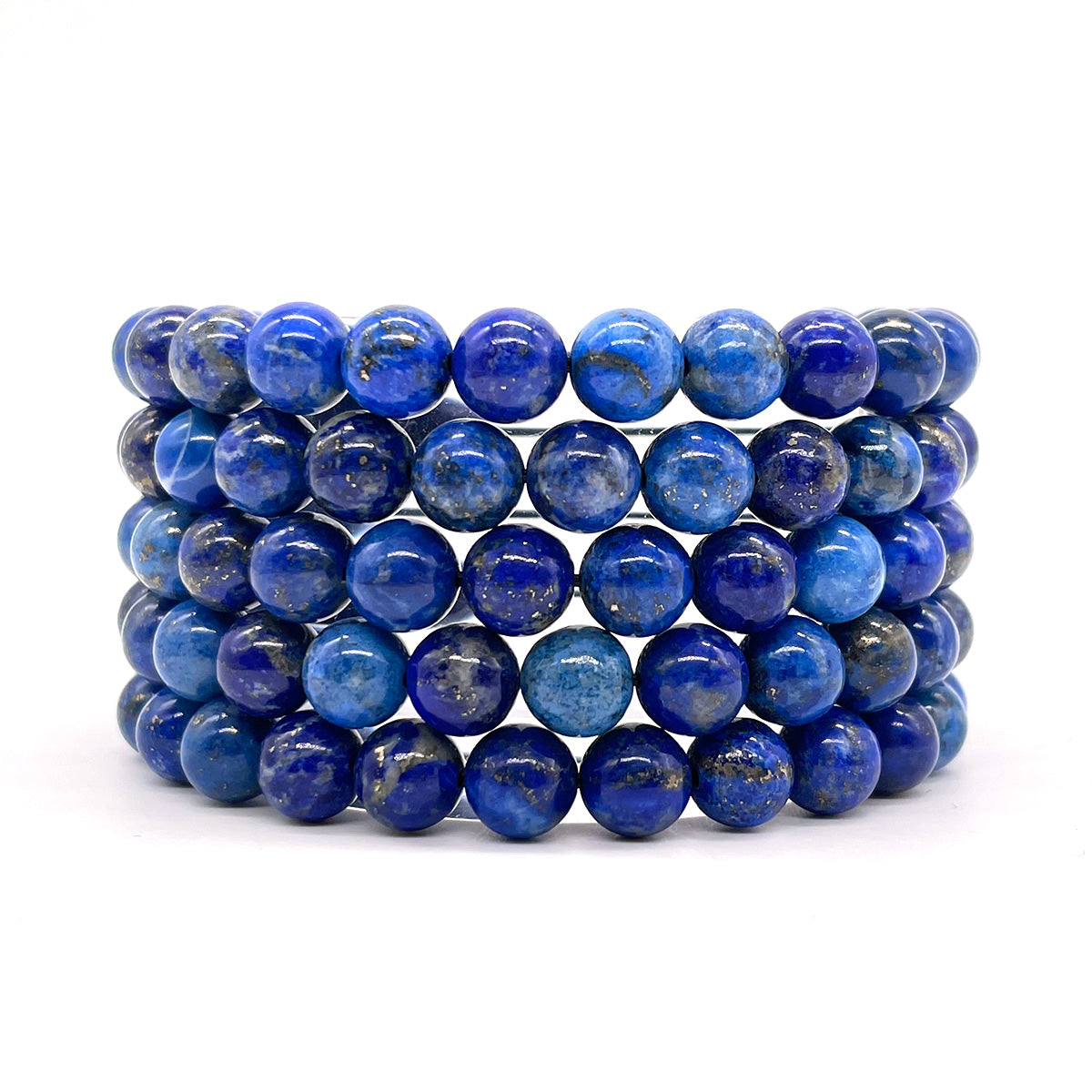 lapis bracelet