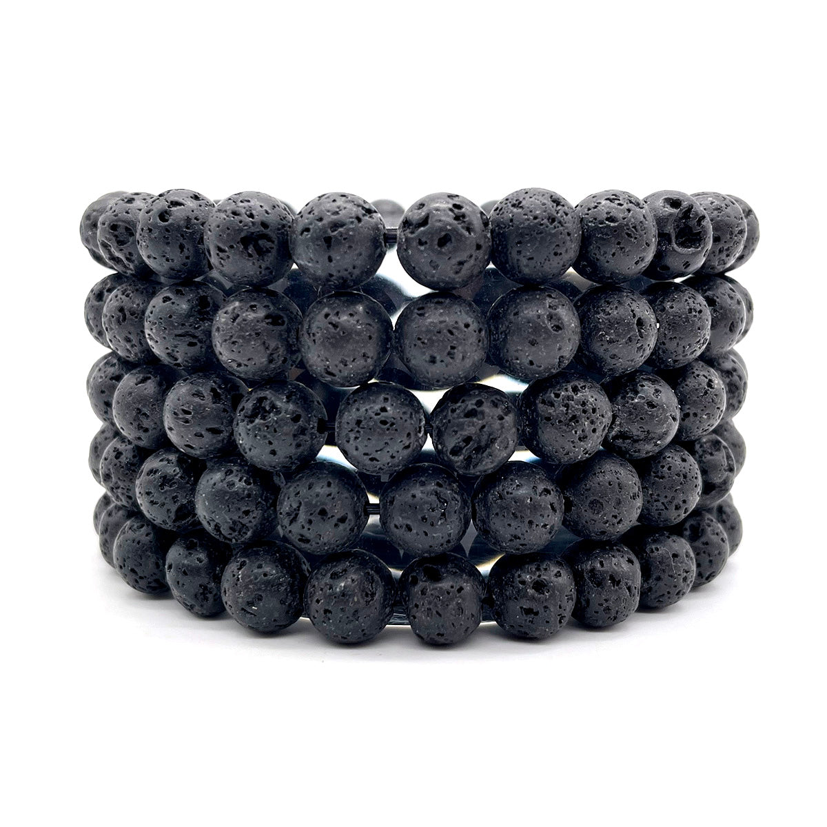 lava rock bracelet