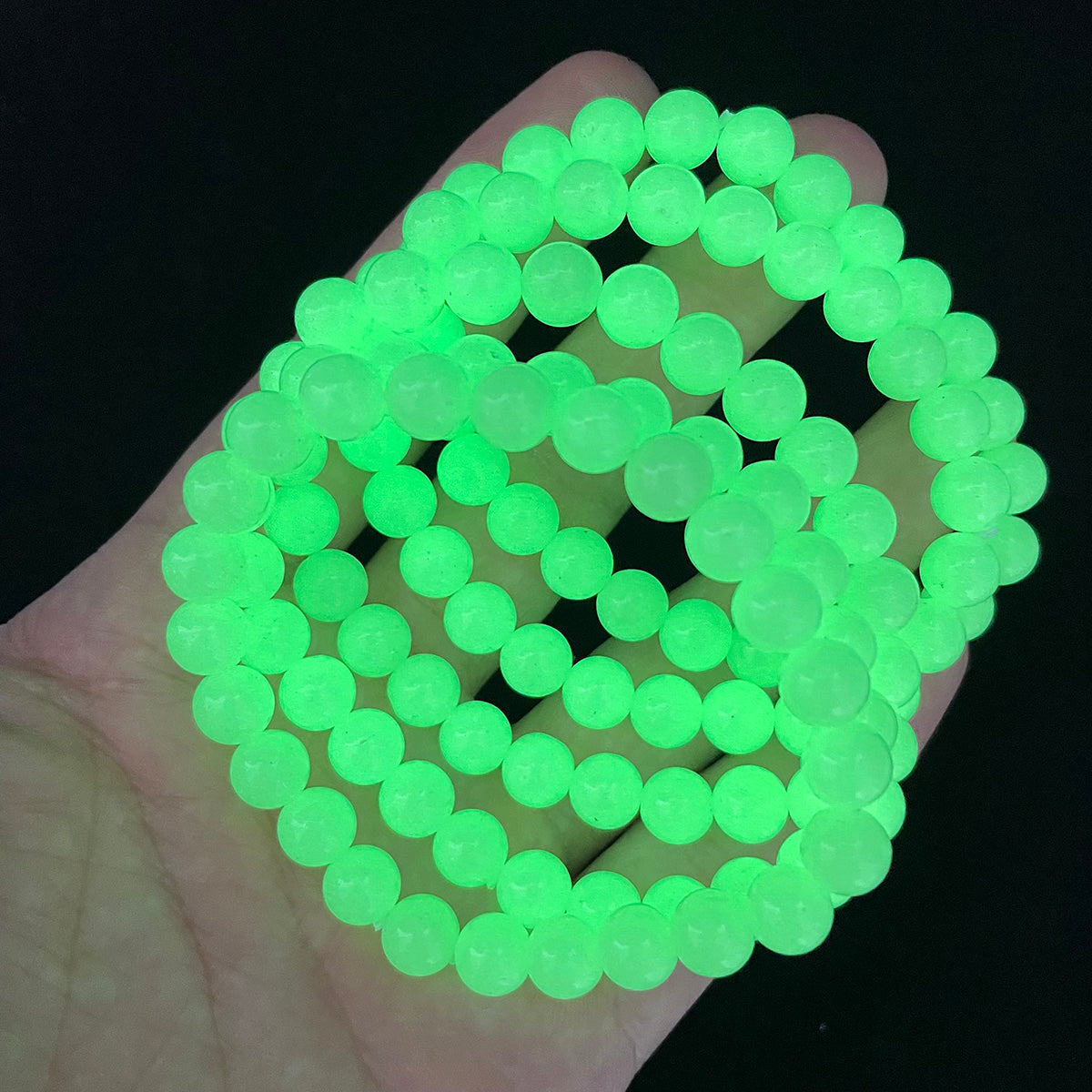 luminous Stone Bracelet