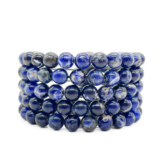 sodalite bracelet