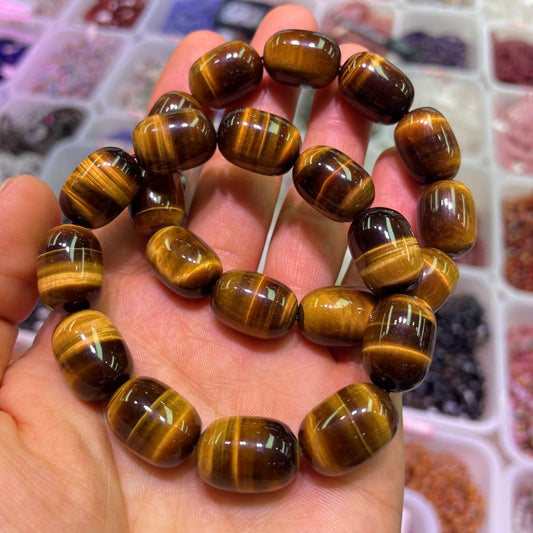 tiger eye bracelet